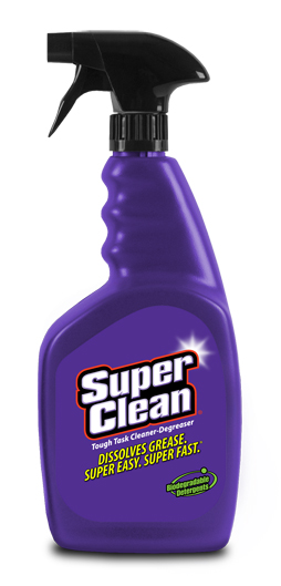 SuperClean Cleaner Degreaser