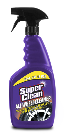 SuperClean All Wheel Cleaner