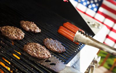 Memorial Day – Grilling!