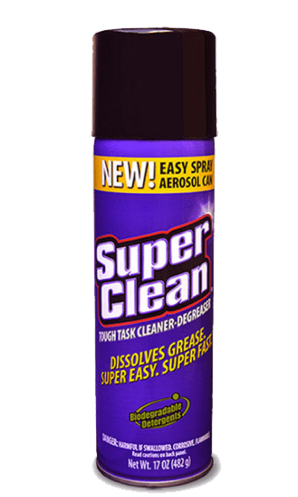 Super Clean Multipurpose Cleaner Degreaser Super Clean Brands