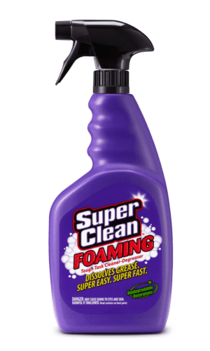 Super Clean Multipurpose Cleaner Degreaser | Super Clean Brands