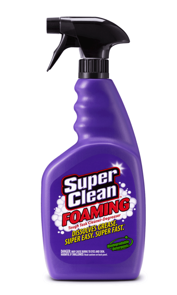 Super Clean Multipurpose Cleaner Degreaser Super Clean Brands