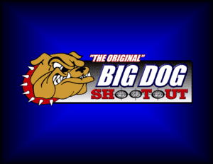 Piedmont Dragway Big Dog Shootout Logo