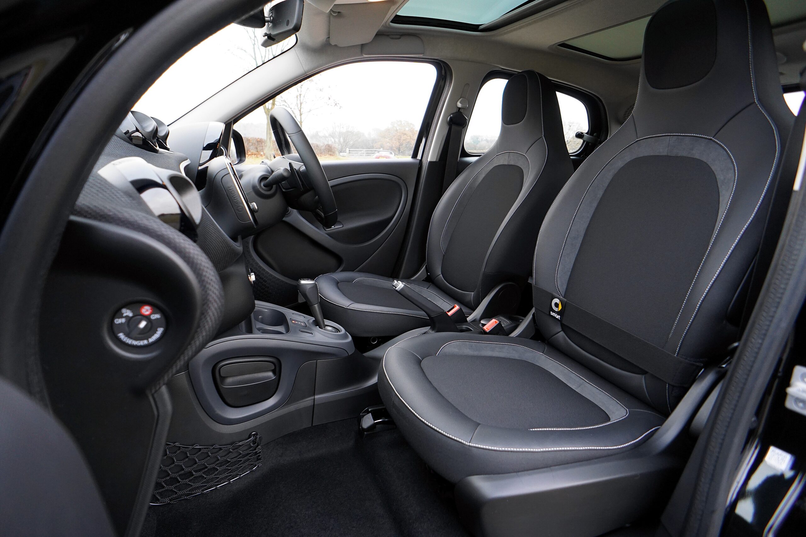 Keep Your Interior Clean with Our Lather, Vinyl, Plastic Interior