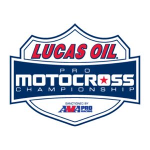 Lucas Oil Motocross Logo
