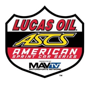 Lucas Oil Sprint Car Logo