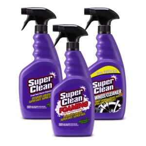 Picture of Super Clean, Foaming and Wheel Cleaner