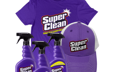 Super Clean Shop Is Live