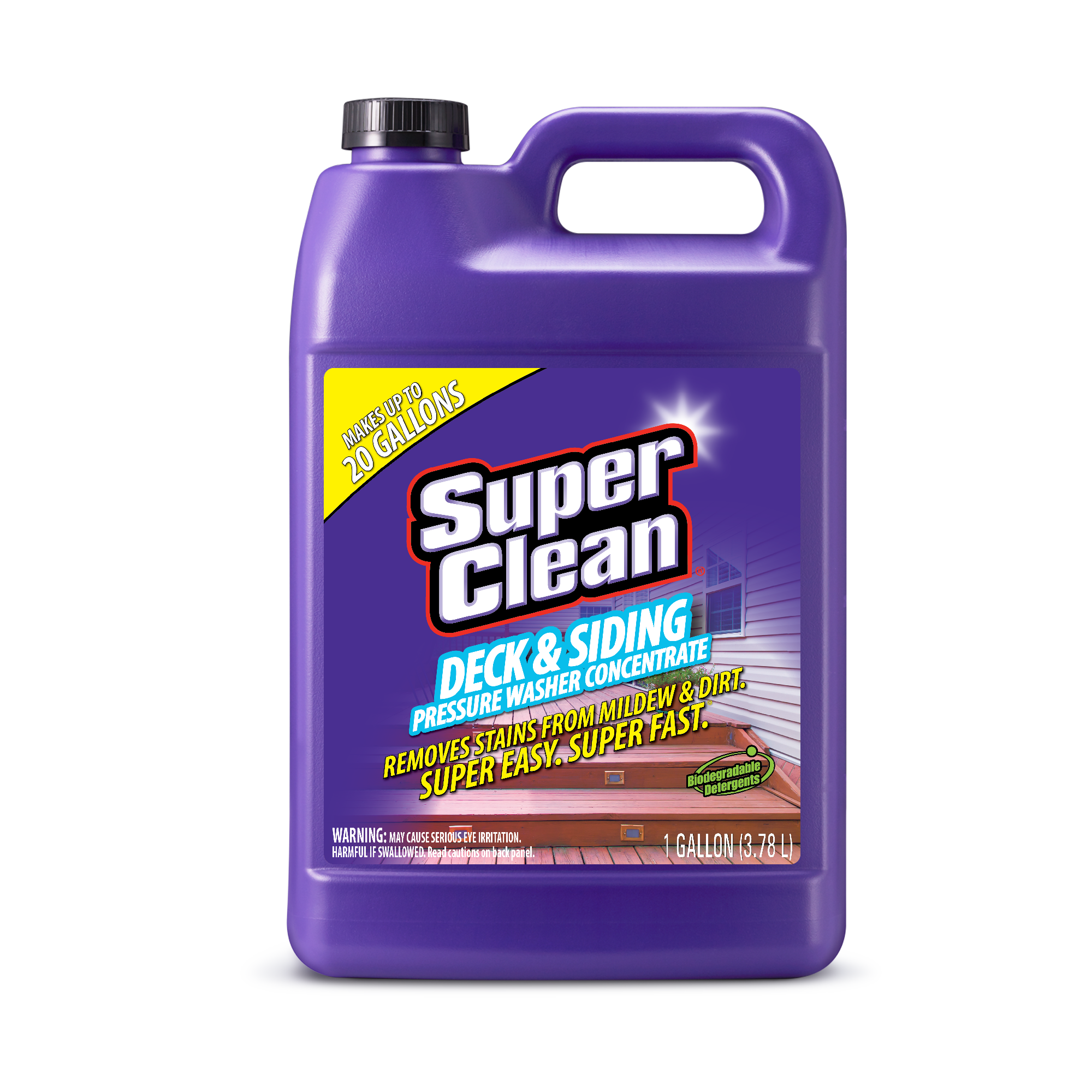 SuperClean All Wheel Cleaner