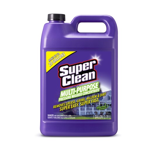 SuperClean Foaming Cleaner-Degreaser