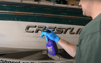 Boat Cleaning 2024